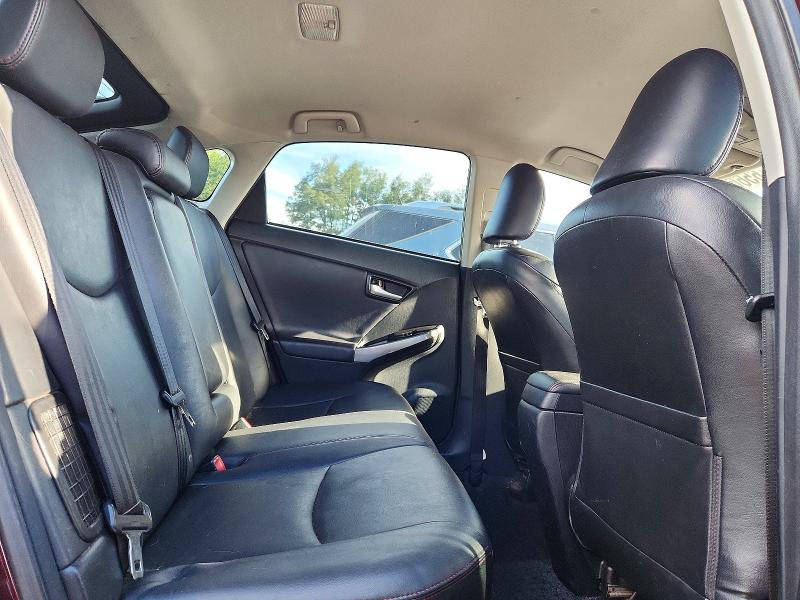 Photo 10 from auction – 2013 TOYOTA PRIUS with VIN JTDKN3DU6D5604234