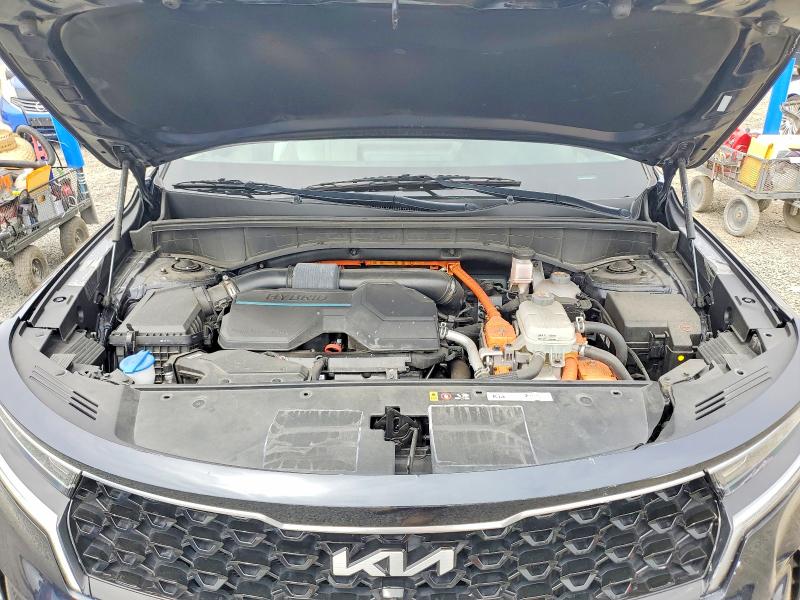 Photo 12 from auction – 2024 KIA SORENTO with VIN KNDRMDLH3R5259361