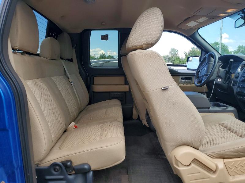 Photo 10 from auction – 2011 FORD F150 with VIN 1FTFX1EF1BFA16412
