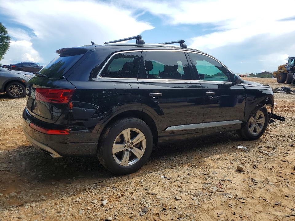 Photo 3 from auction – 2019 AUDI Q7 with VIN WA1AHAF79KD019126
