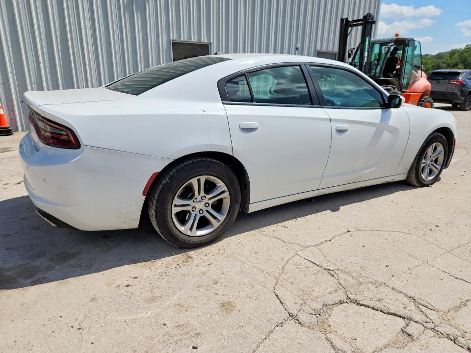 Photo 3 from auction – 2022 DODGE CHARGER with VIN 2C3CDXBG3NH118765