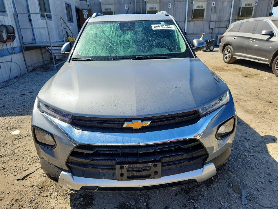 Photo 5 from auction – 2023 CHEVROLET TRAILBLAZER with VIN KL79MPS22PB219024
