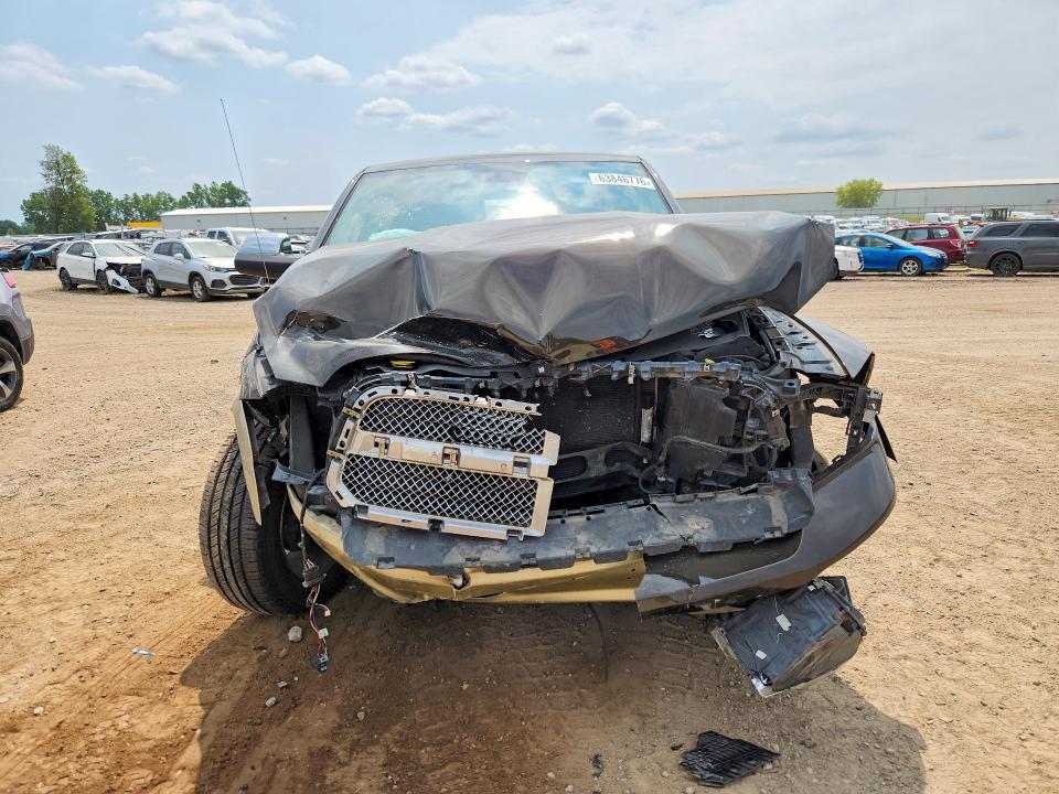 Photo 5 from auction – 2013 RAM 1500 with VIN 1C6RR7PT2DS660760