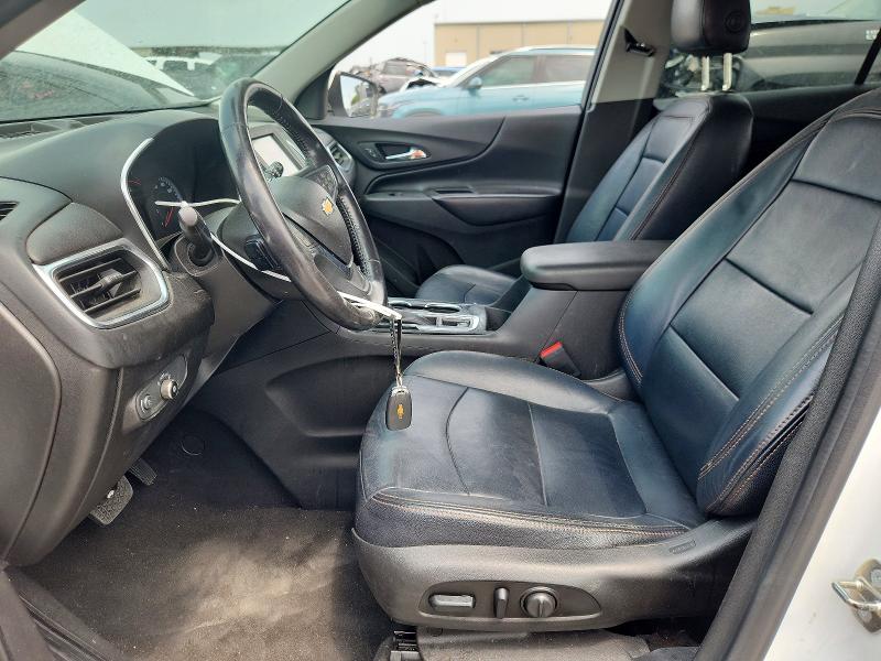 Снимка 7 от търг – 2018 CHEVROLET EQUINOX с VIN 3GNAXKEX4JS580985