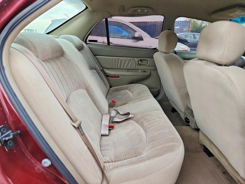 Photo 10 from auction – 2002 BUICK CENTURY with VIN 2G4WS52JX21243342