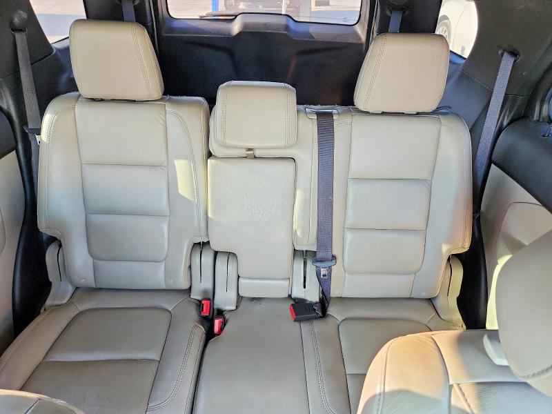 Photo 10 from auction – 2014 FORD EXPLORER with VIN 1FM5K8F85EGA81437