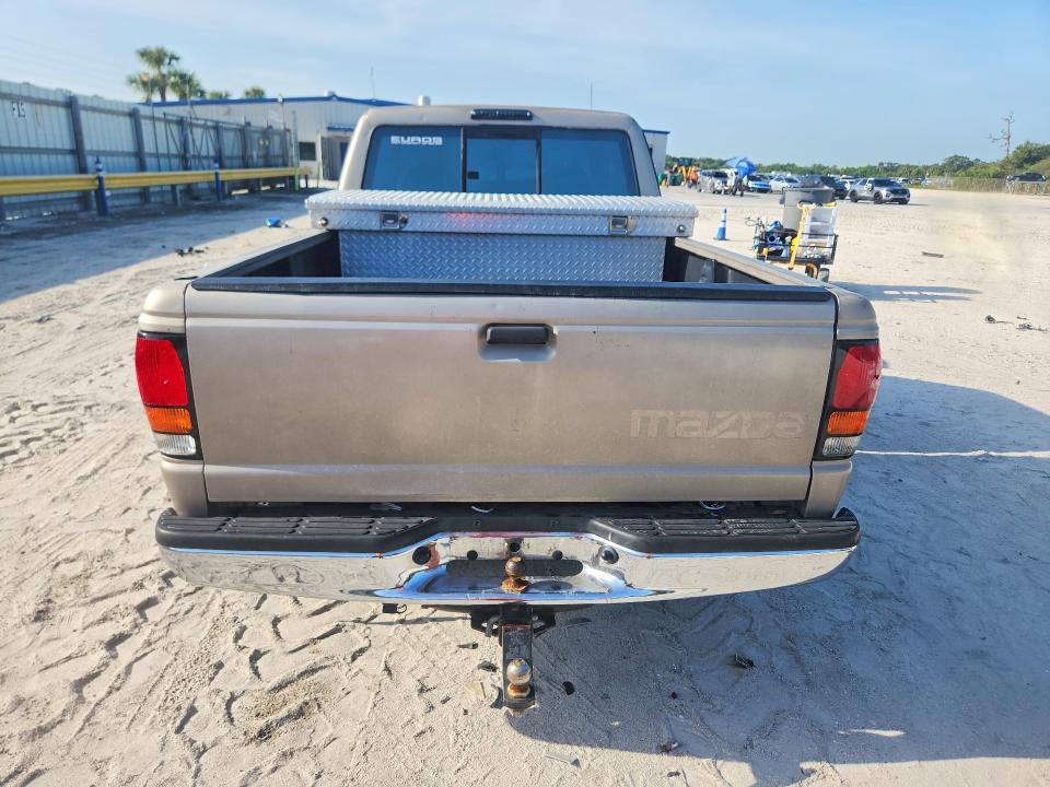Photo 6 from auction – 1996 MAZDA B2300 with VIN 4F4CR16A7TTM46746