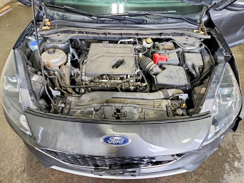 Photo 11 from auction – 2020 FORD ESCAPE with VIN 1FMCU9G69LUB85271