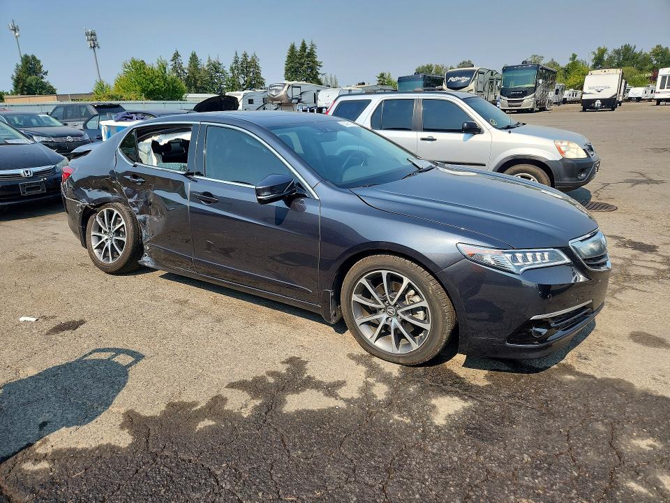 Photo 4 from auction – 2016 ACURA TLX with VIN 19UUB2F74GA012573