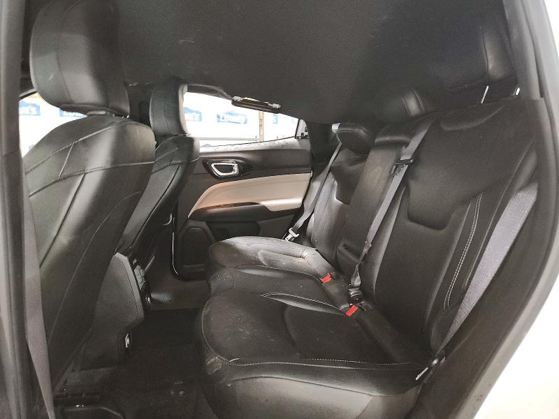 Photo 11 from auction – 2025 JEEP COMPASS with VIN 3C4NJDCN8ST565071