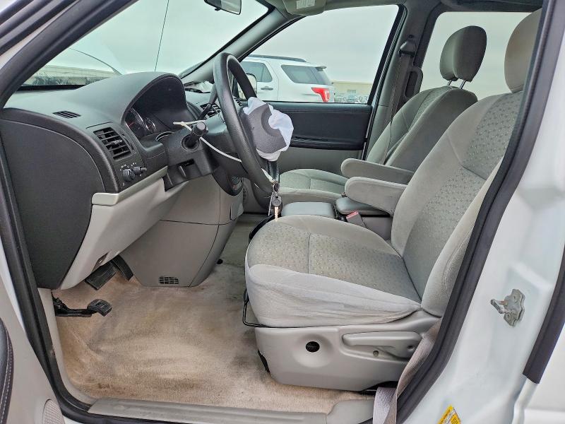 Photo 7 from auction – 2008 CHEVROLET UPLANDER with VIN 1GNDV23WX8D180579