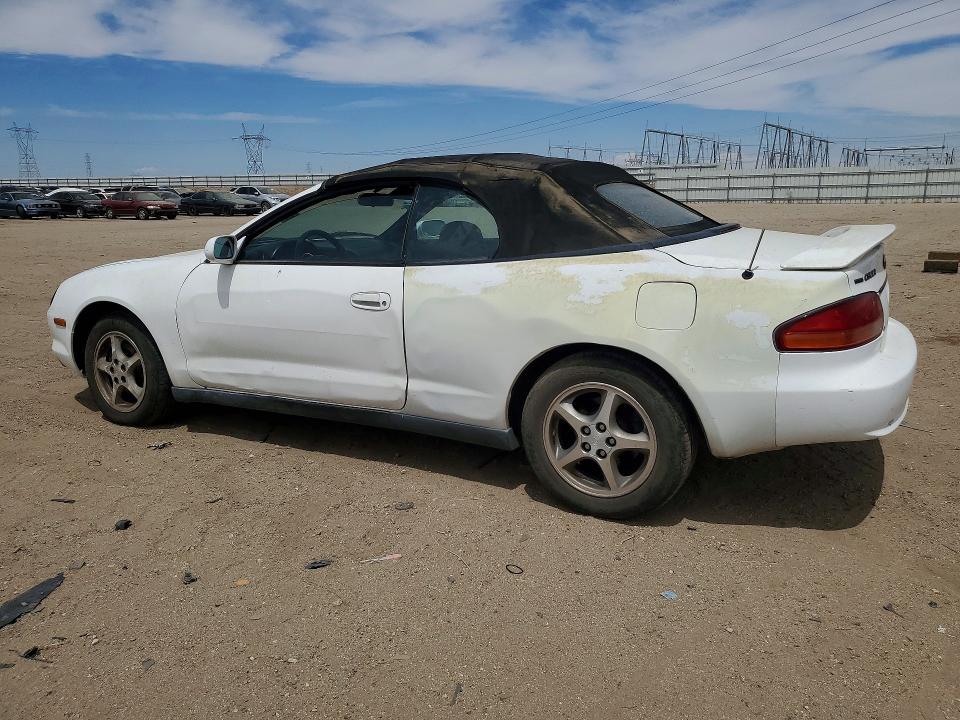 Photo 2 from auction – 1998 TOYOTA CELICA with VIN JT5FG02T1W0049936