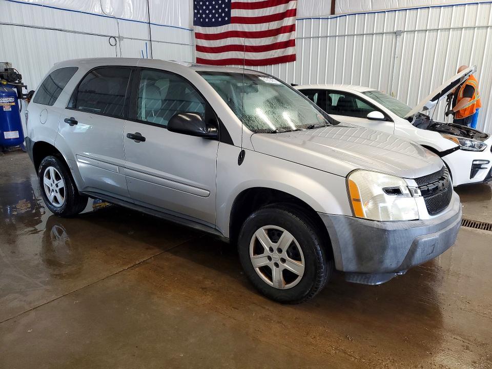 Photo 4 from auction – 2005 CHEVROLET EQUINOX with VIN 2CNDL23F656200296