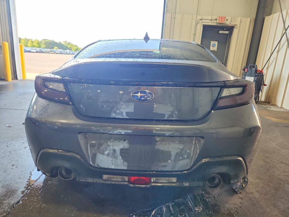 Photo 6 from auction – 2023 SUBARU BRZ with VIN JF1ZDBE18P9705813