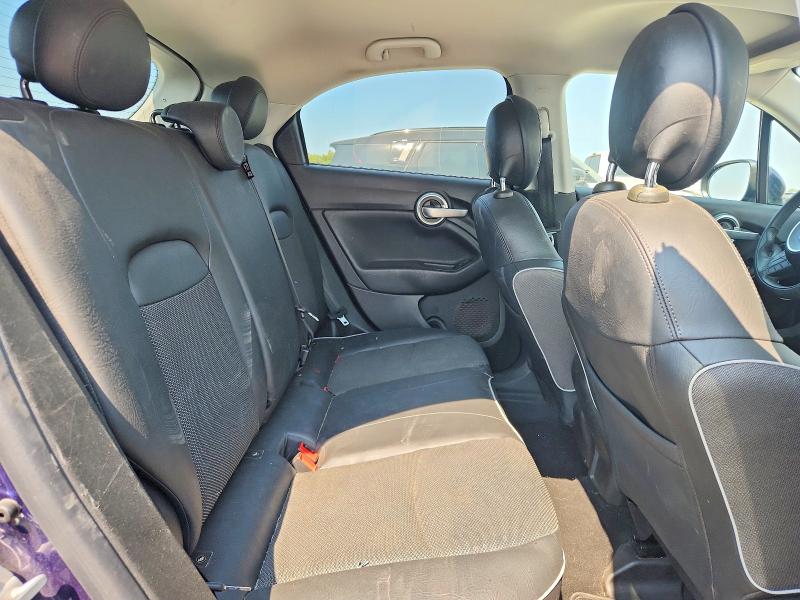 Photo 10 from auction – 2017 FIAT 500X with VIN ZFBCFXCB7HP592665