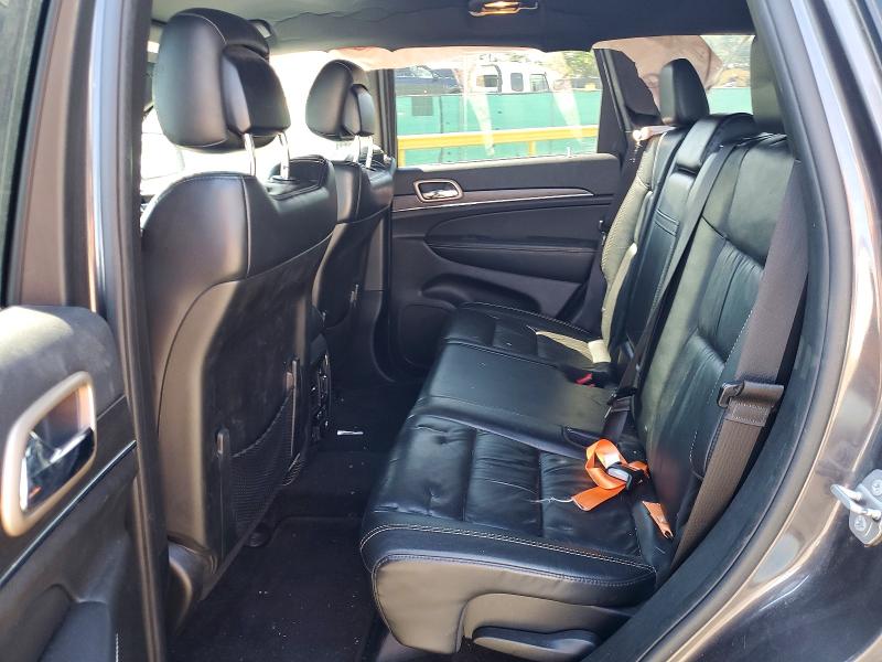Photo 10 from auction – 2015 JEEP GRAND CHEROKEE with VIN 1C4RJFBG2FC664356