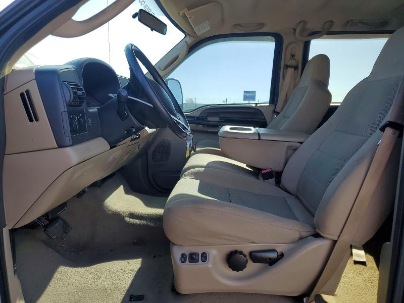 Photo 7 from auction – 2006 FORD F350 with VIN 1FTWW31P66EC29557