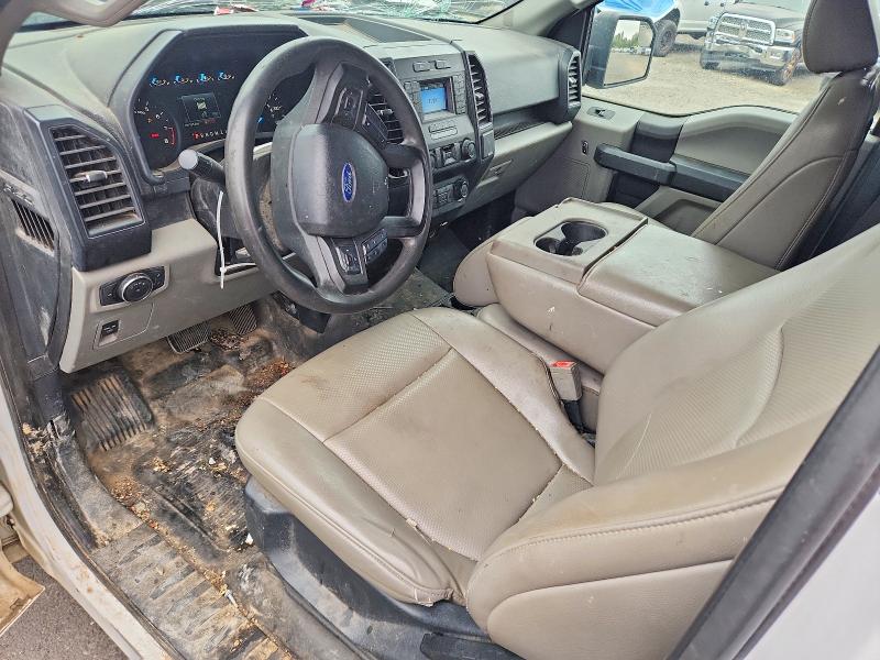 Photo 8 from auction – 2019 FORD F150 with VIN 1FTMF1CBXKKE66111