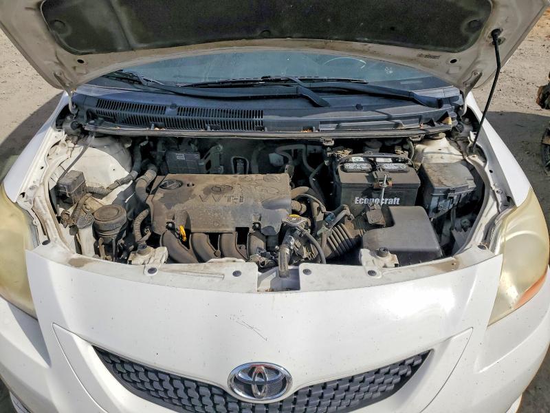 Photo 11 from auction – 2011 TOYOTA YARIS with VIN JTDBT4K32B1404025