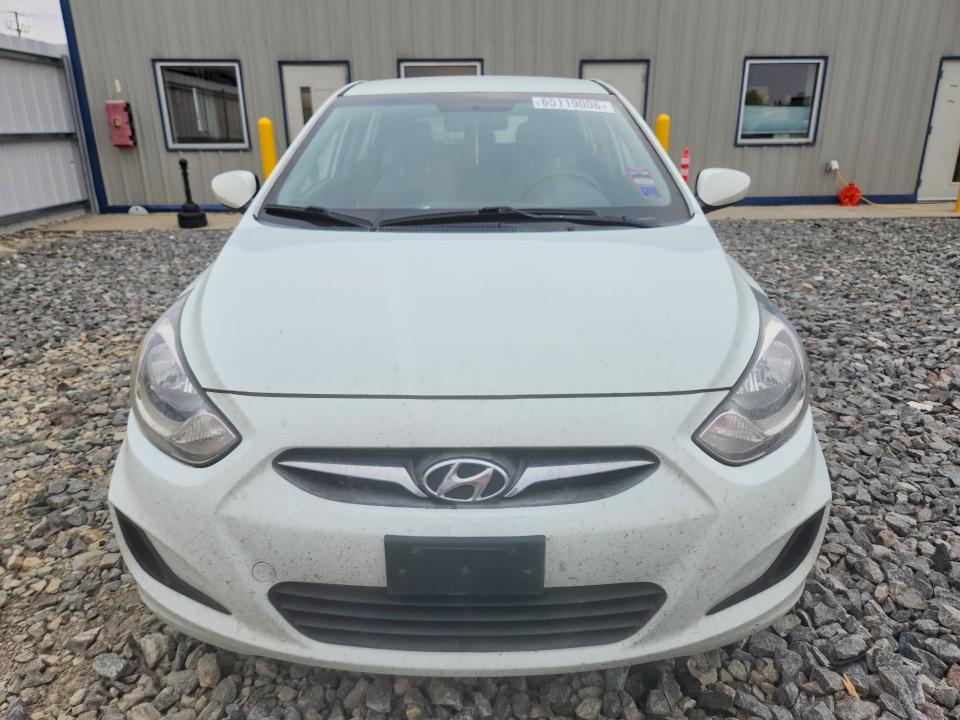 Photo 5 from auction – 2013 HYUNDAI ACCENT with VIN KMHCT5AE8DU072103
