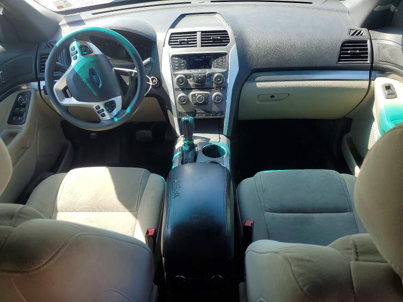 صورة رقم 8 من المزاد - 2013 FORD EXPLORER مع VIN 1FM5K7B80DGC28326