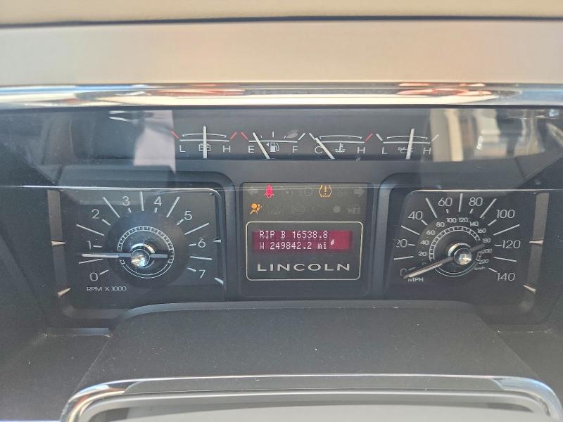 Photo 9 from auction – 2007 LINCOLN NAVIGATOR with VIN 5LMFU27527LJ16524
