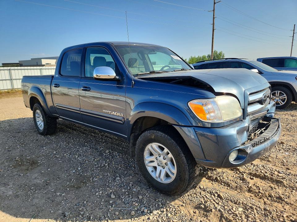 Photo 4 from auction – 2005 TOYOTA TUNDRA with VIN 5TBDT44145S468121