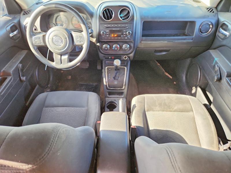 Photo 8 from auction – 2016 JEEP PATRIOT with VIN 1C4NJPBA9GD775076