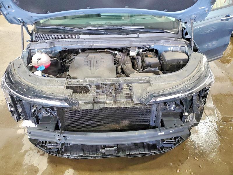 Photo 11 from auction – 2026 KIA CARNIVAL with VIN KNDNE5K30T6582677