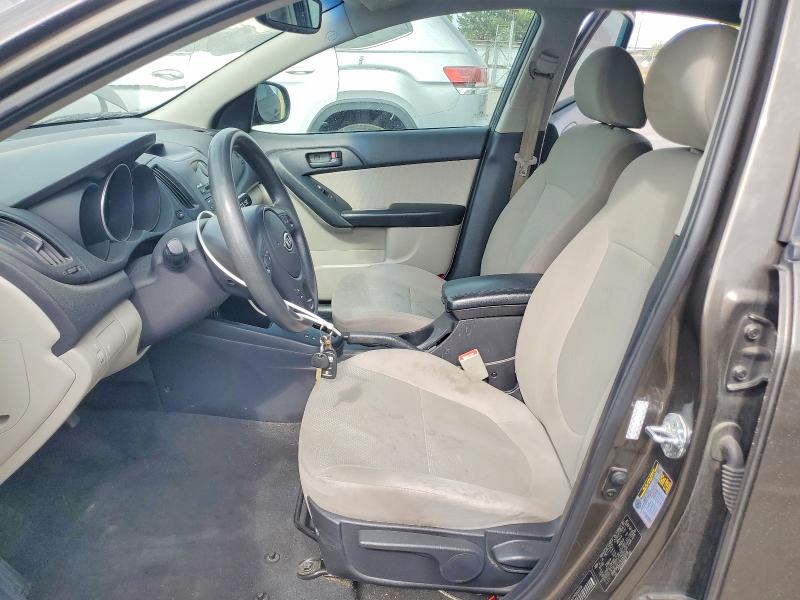 Zdjęcie 7 z aukcji – 2010 KIA FORTE z VIN KNAFU4A27A5301226