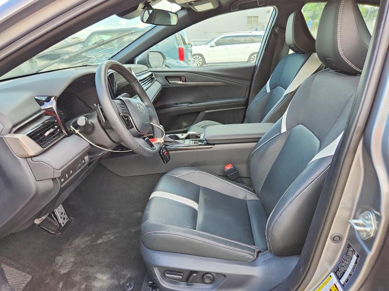 Photo 7 from auction – 2025 TOYOTA CAMRY with VIN 4T1DAACK4SU538502