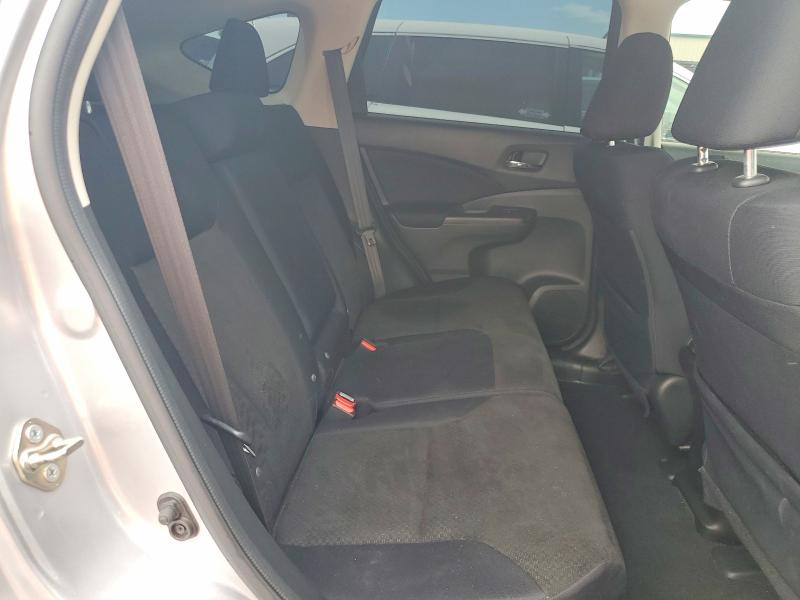 Photo 11 from auction – 2016 HONDA CR-V with VIN 2HKRM3H50GH550941
