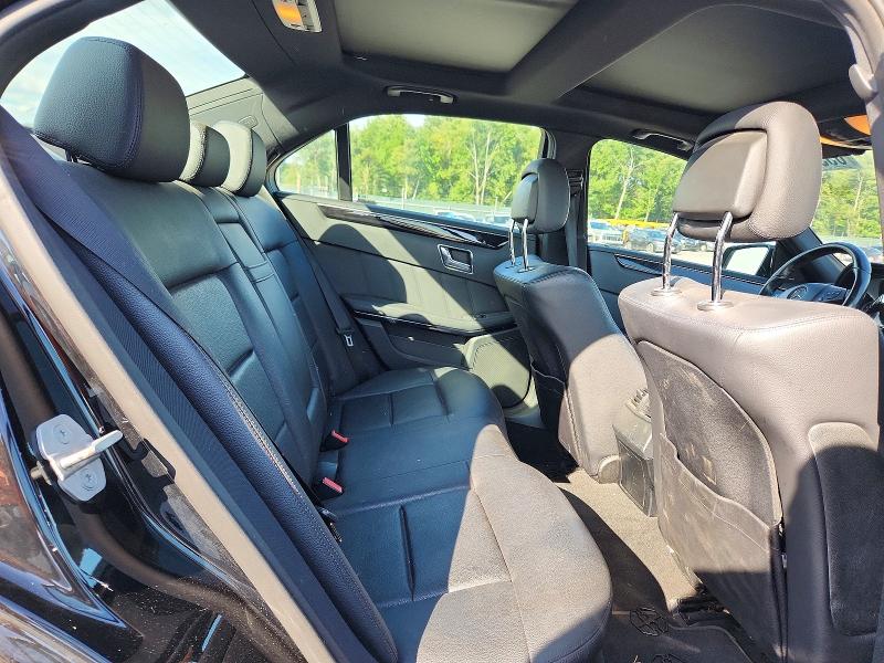 Zdjęcie 10 z aukcji – 2011 MERCEDES-BENZ E z VIN WDDHF8HB9BA378858