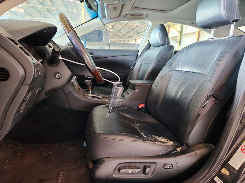 Photo 7 from auction – 2011 LEXUS ES with VIN JTHBK1EG5B2444527