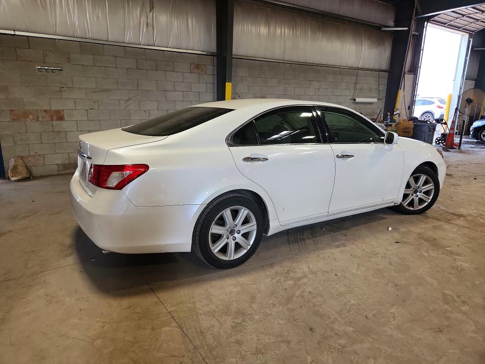 Photo 3 from auction – 2008 LEXUS ES with VIN JTHBJ46G582179474