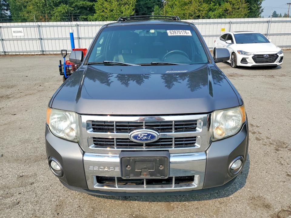 Photo 5 from auction – 2010 FORD ESCAPE with VIN 1FMCU9EG2AKB12537