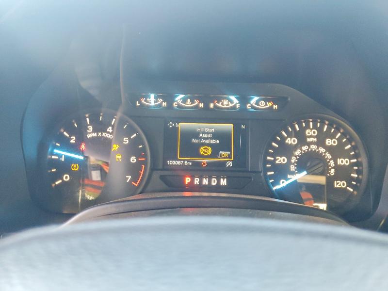 Zdjęcie 9 z aukcji – 2018 FORD F150 z VIN 1FTEW1E56JKE13836