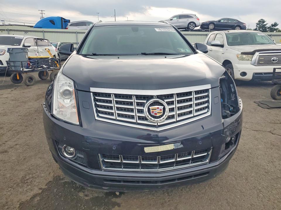 Photo 5 from auction – 2014 CADILLAC SRX with VIN 3GYFNCE31ES520380