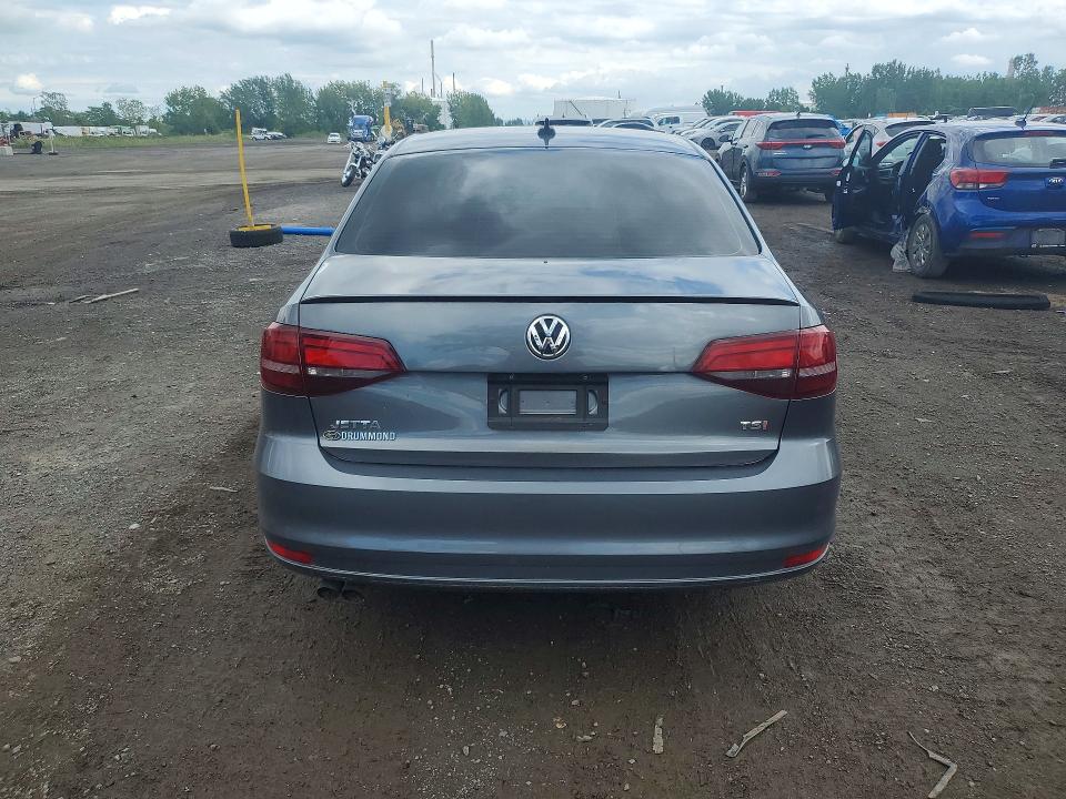 Photo 6 from auction – 2016 VOLKSWAGEN JETTA with VIN 3VWD07AJ6GM337892