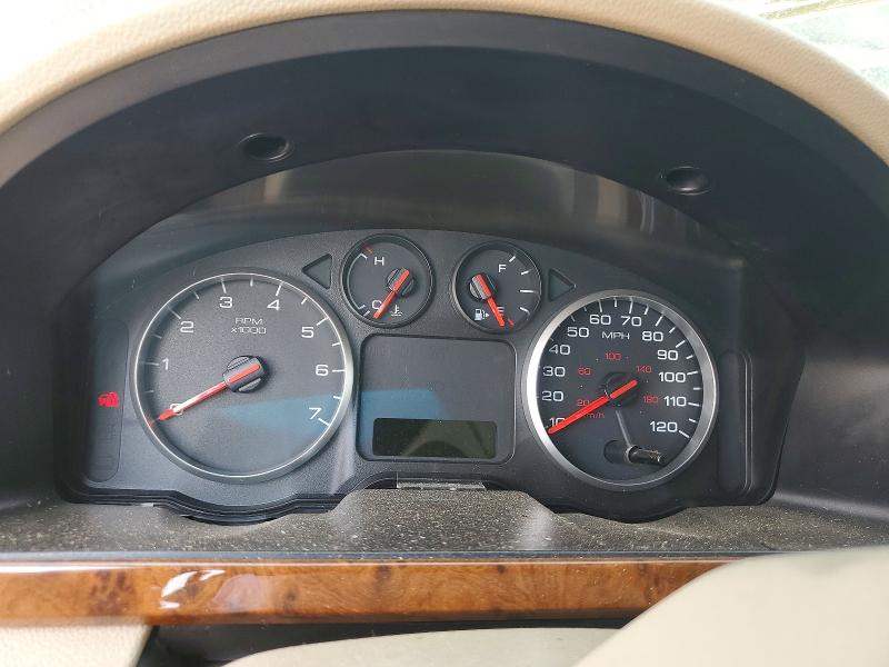 Фото 9 с аукциона – 2007 FORD FIVE HUNDRED с VIN 1FAHP24147G145014