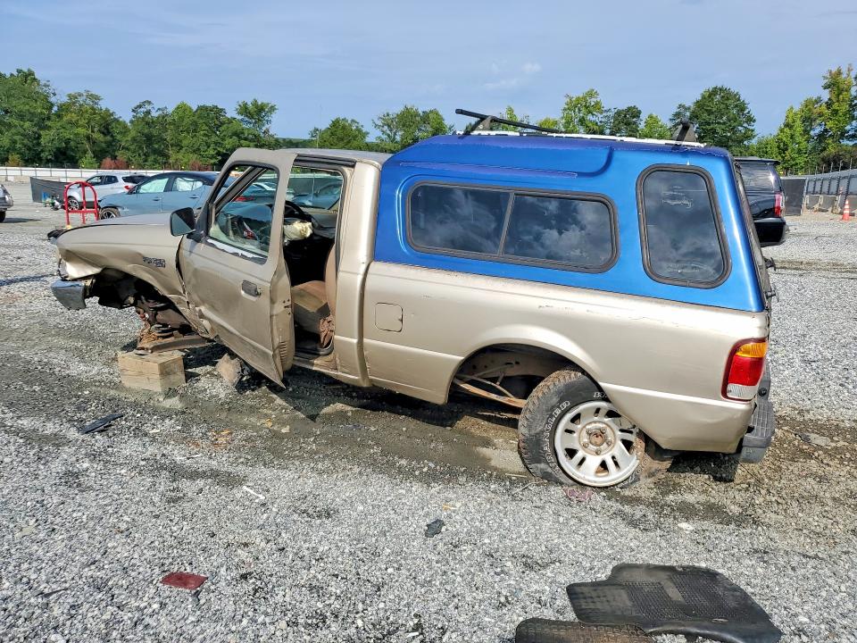 Photo 2 from auction – 1999 FORD RANGER with VIN 1FTYR10C9XPB92061