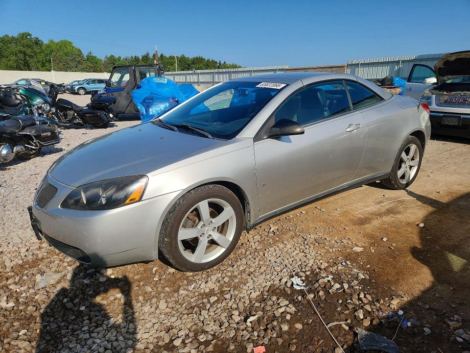 2007 PONTIAC G6 - Търг №65822066
