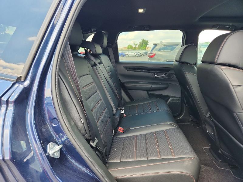 Photo 10 from auction – 2026 HONDA CR-V with VIN 7FARS6H8XTE096843