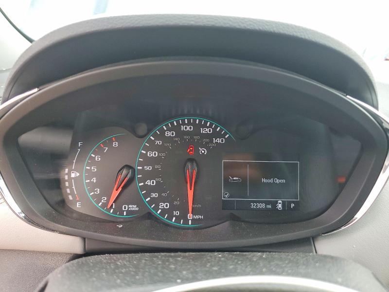 Photo 9 from auction – 2022 CHEVROLET TRAX with VIN KL7CJPSMXNB533985