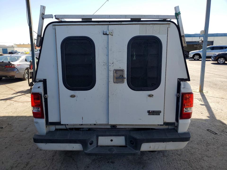 Photo 6 from auction – 2010 FORD RANGER with VIN 1FTKR1ED2APA31856