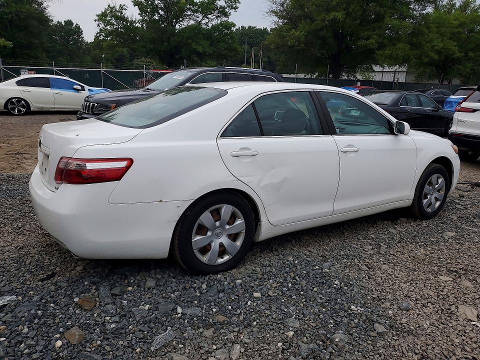 Photo 3 from auction – 2008 TOYOTA CAMRY with VIN 4T1BK46K88U561131