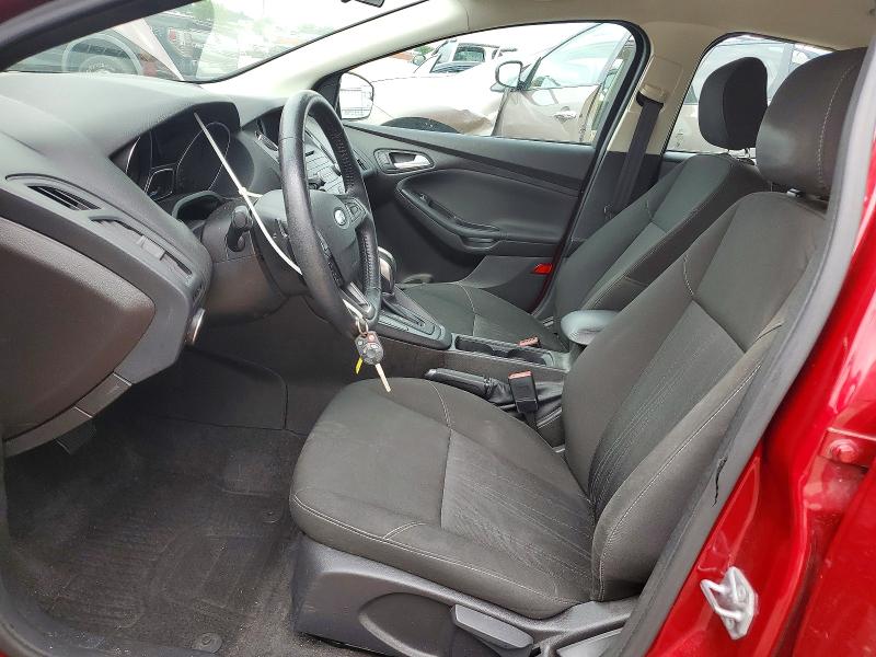 Photo 7 from auction – 2016 FORD FOCUS with VIN 1FADP3F26GL238134