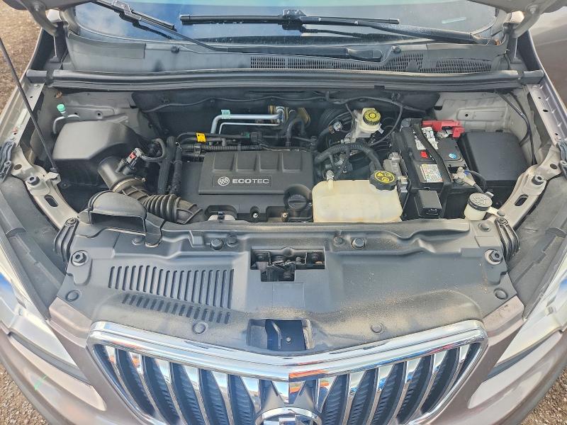 Photo 12 from auction – 2014 BUICK ENCORE with VIN KL4CJASB9EB693364