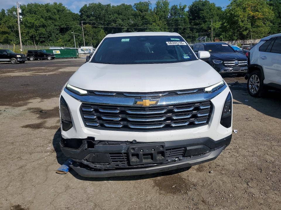 Photo 5 from auction – 2026 CHEVROLET EQUINOX with VIN 3GNAXPEG5TL370471