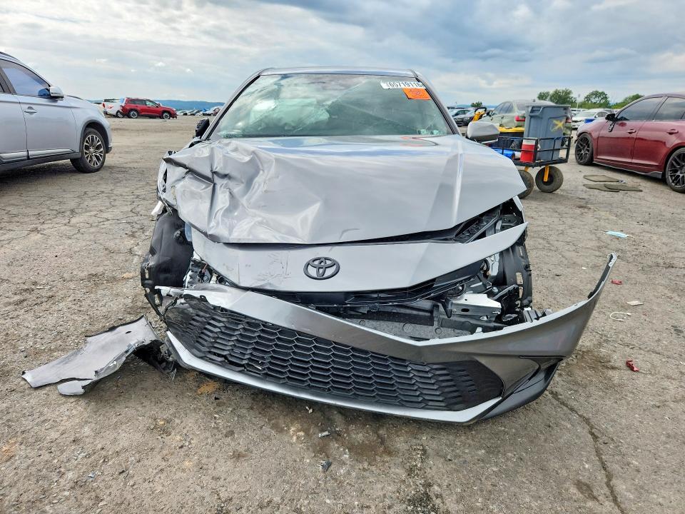 Photo 5 from auction – 2026 TOYOTA CAMRY with VIN 4T1DAACK3TU315319